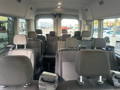 2023 Ford Transit Passenger XLT
