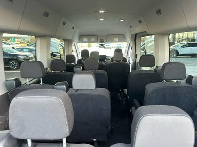 2023 Ford Transit Passenger XLT