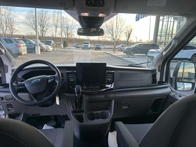 2023 Ford Transit Passenger XLT