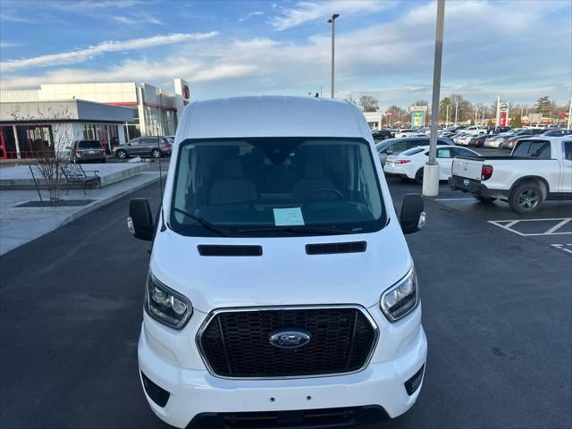 2023 Ford Transit Passenger XLT