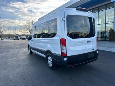 2023 Ford Transit Passenger XLT