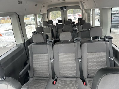 2023 Ford Transit Passenger XLT
