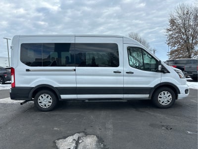 2023 Ford Transit Passenger XLT