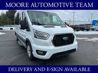 2023 Ford Transit Passenger XLT