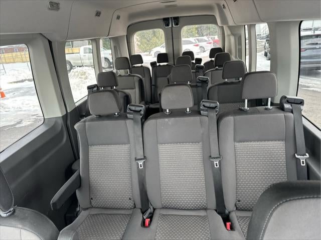 2023 Ford Transit Passenger XLT