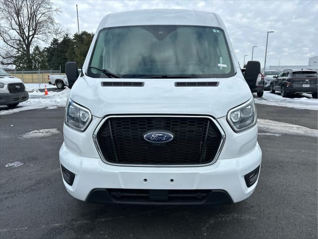 2023 Ford Transit Passenger XLT
