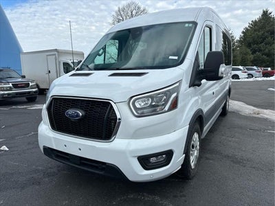 2023 Ford Transit Passenger XLT
