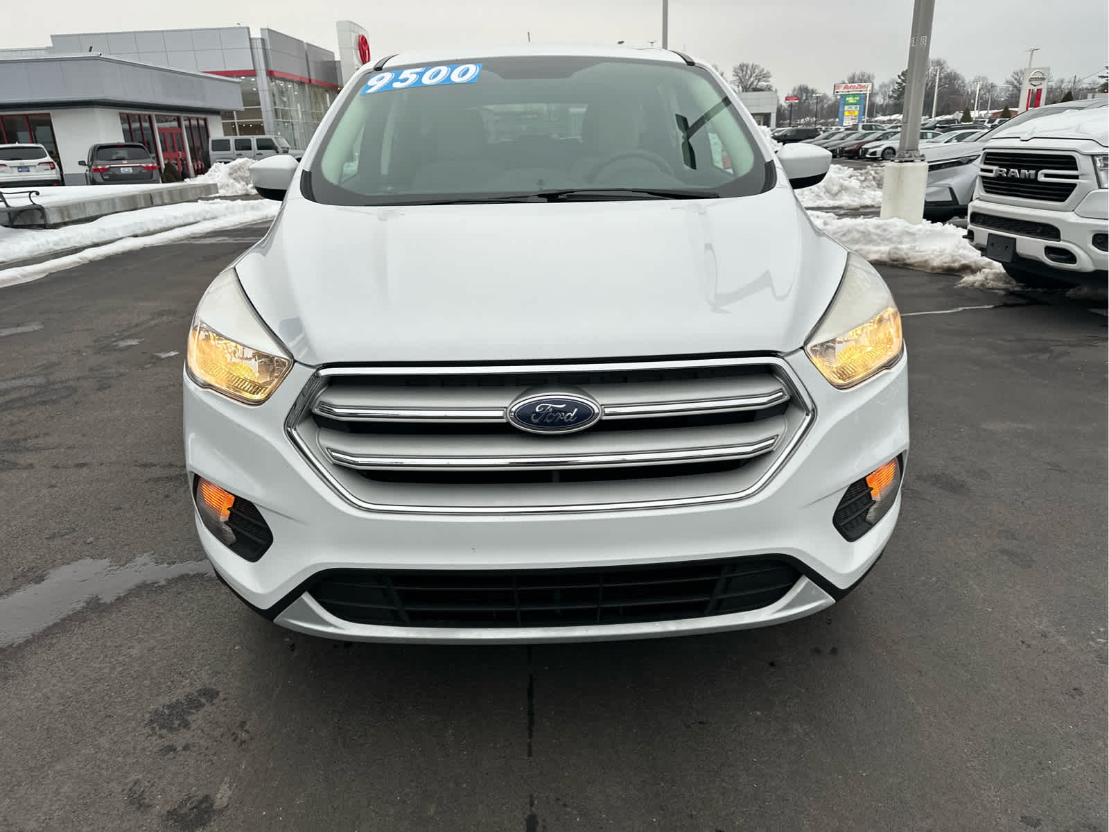 2019 Ford Escape SE