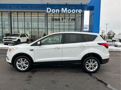 2019 Ford Escape SE
