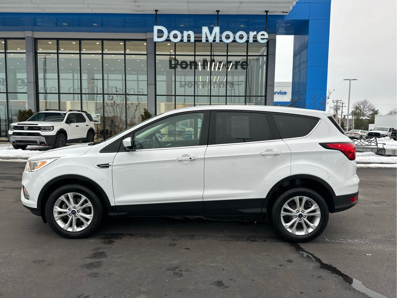 2019 Ford Escape SE