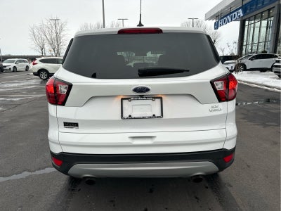2019 Ford Escape SE