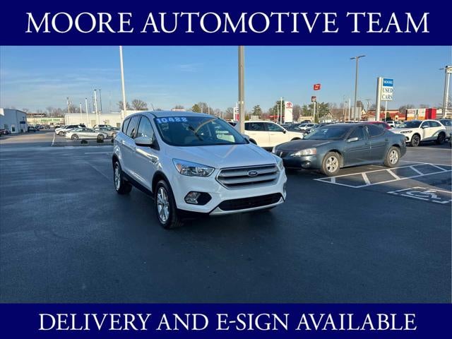 2019 Ford Escape SE