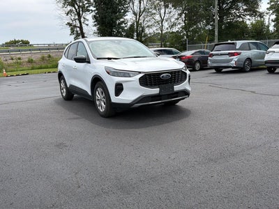 2025 Ford Escape Active