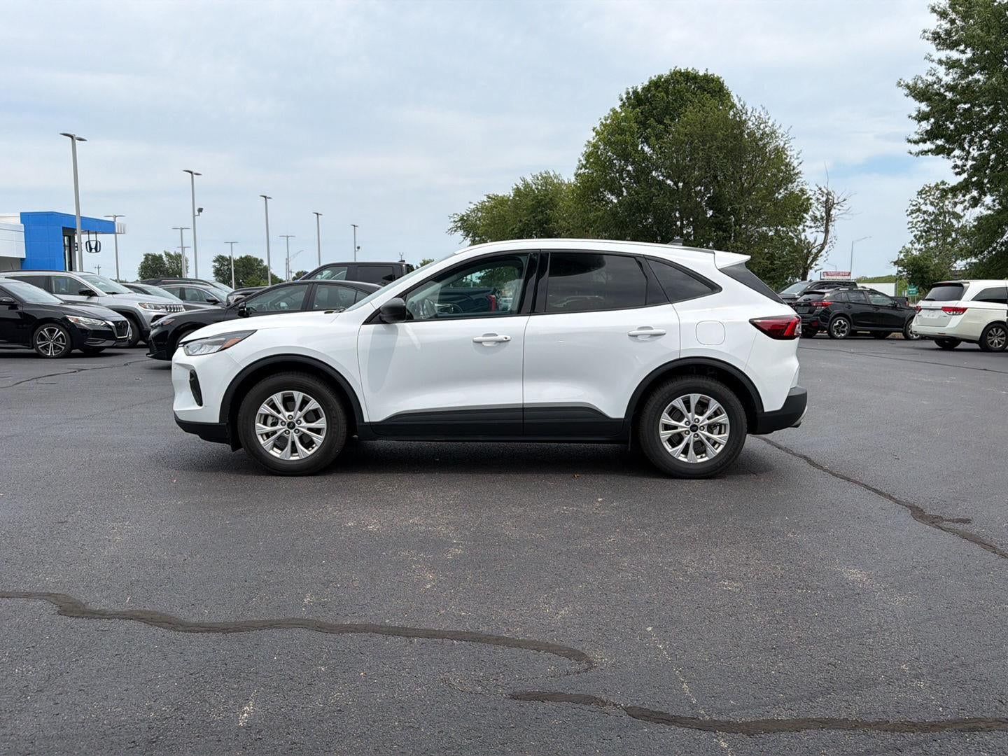 2025 Ford Escape Active