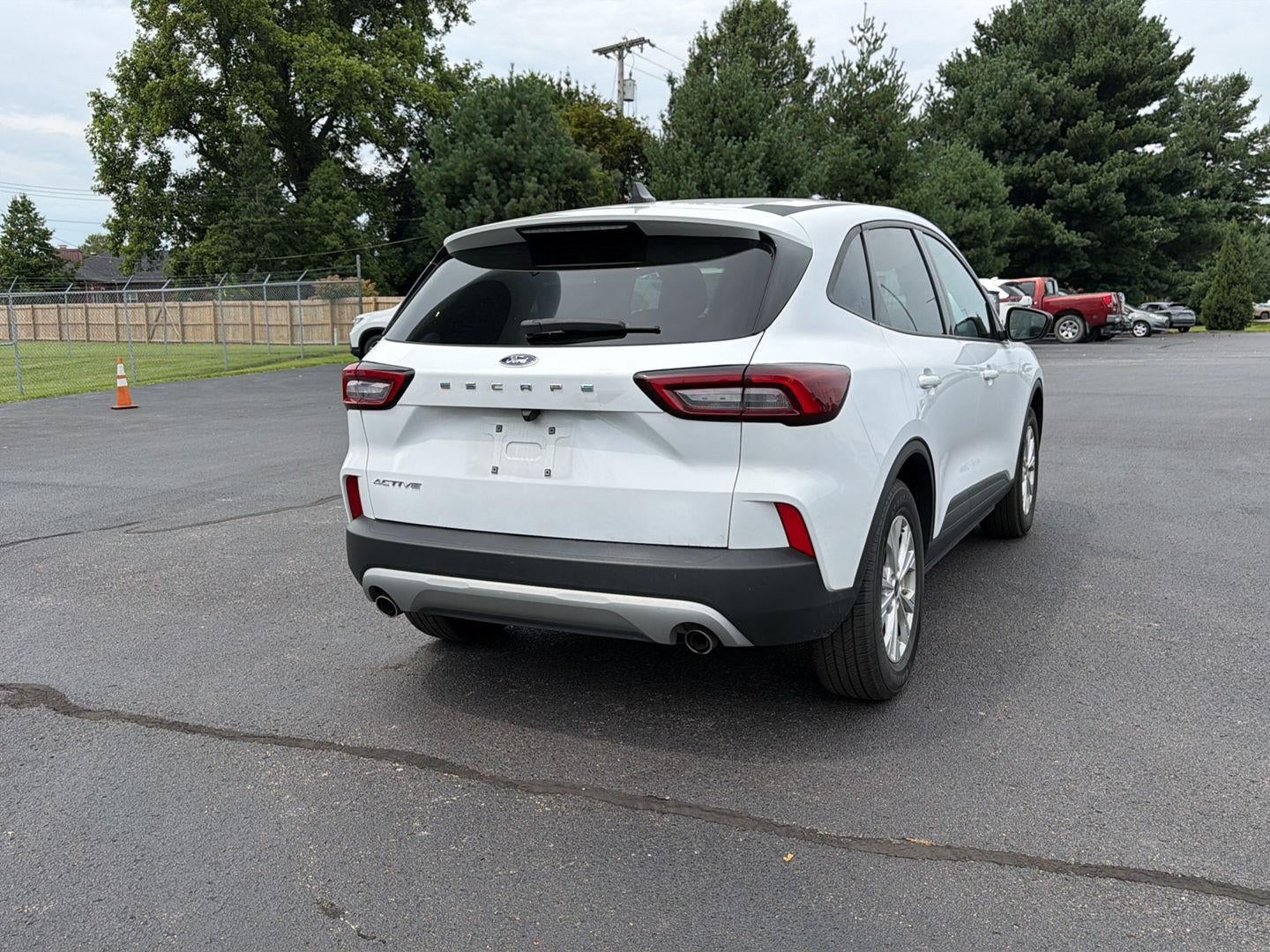 2025 Ford Escape Active