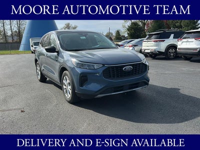 2024 Ford Escape Active