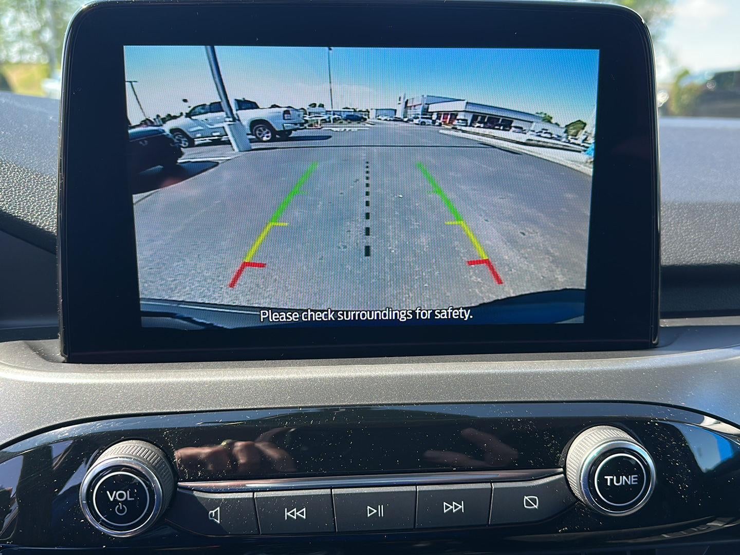 2024 Ford Escape Active