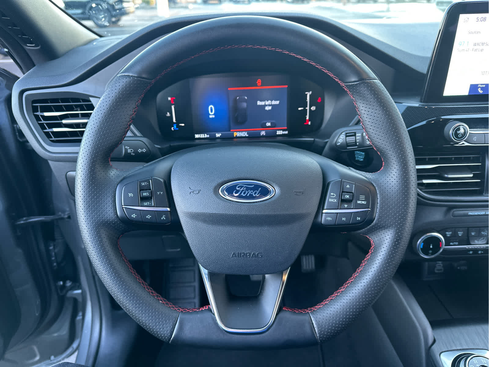 2025 Ford Escape ST-Line