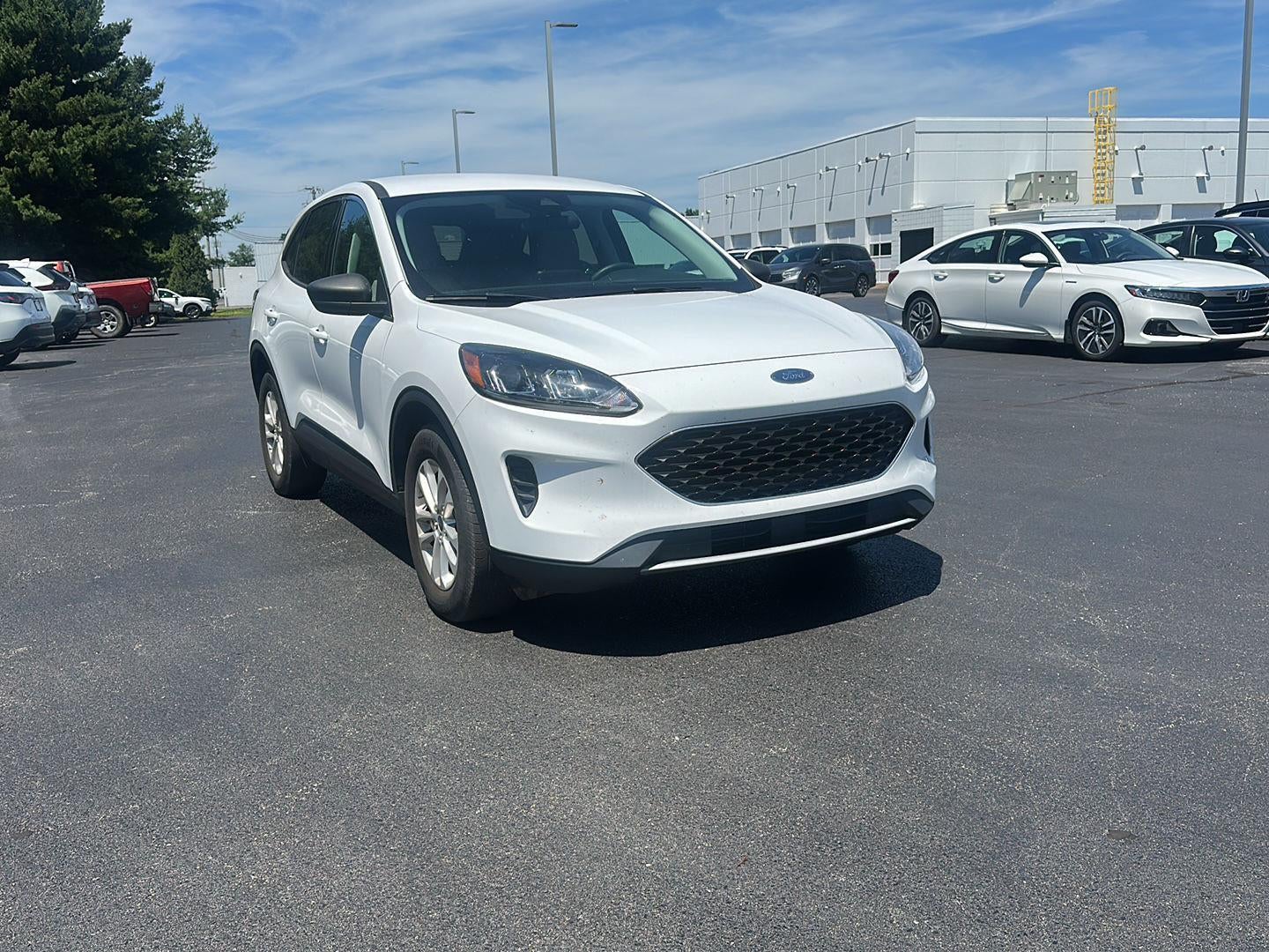 2022 Ford Escape SE
