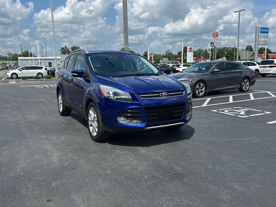 2016 Ford Escape Titanium
