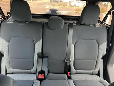 2022 Ford Bronco Big Bend