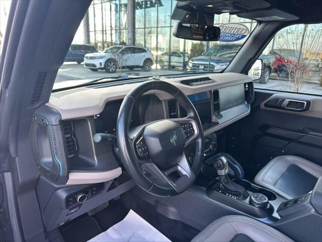 2024 Ford Bronco Wildtrak