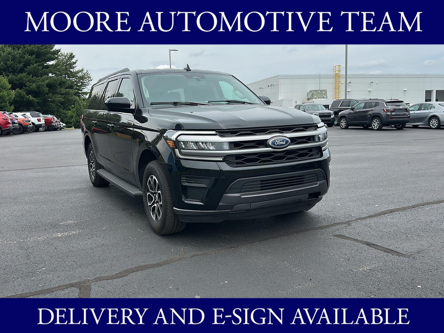 2024 Ford Expedition Max XLT