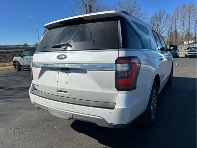 2018 Ford Expedition Max Limited