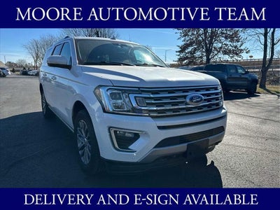 2018 Ford Expedition Max Limited