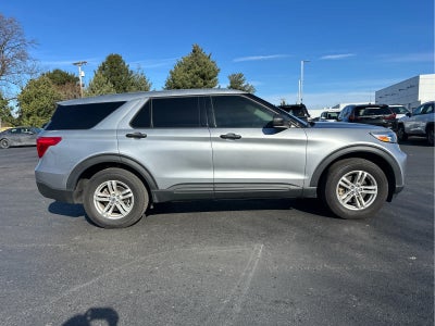 2023 Ford Explorer Base