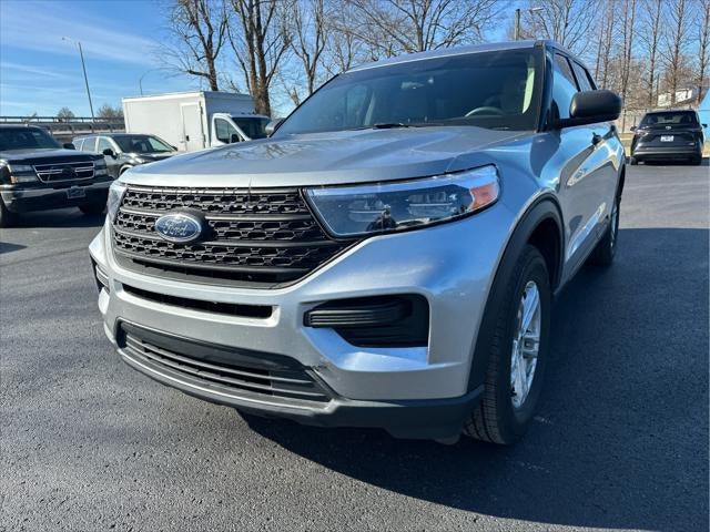 2023 Ford Explorer Base