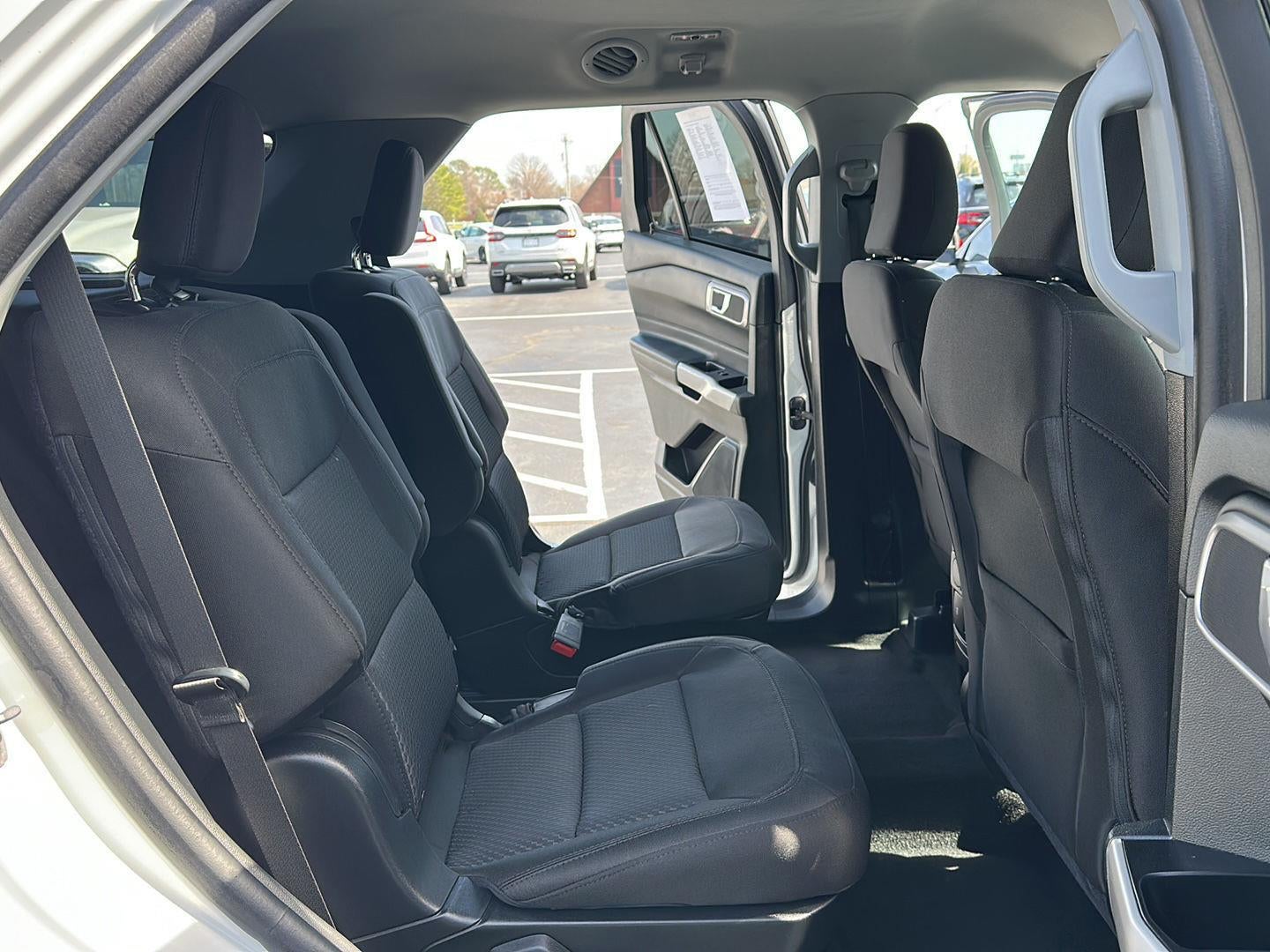 2023 FORD TRUCK EXPLORER XLT