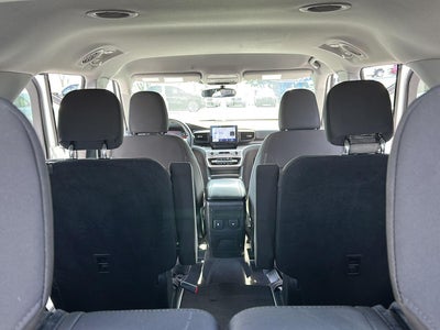 2023 FORD TRUCK EXPLORER XLT