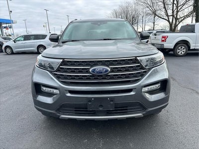 2024 Ford Explorer XLT