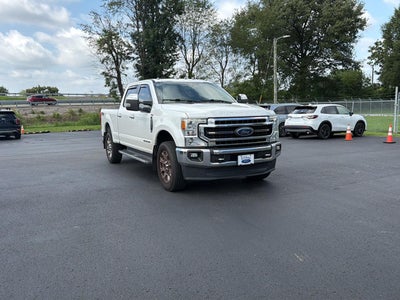 2020 Ford Super Duty F-250 SRW LARIAT