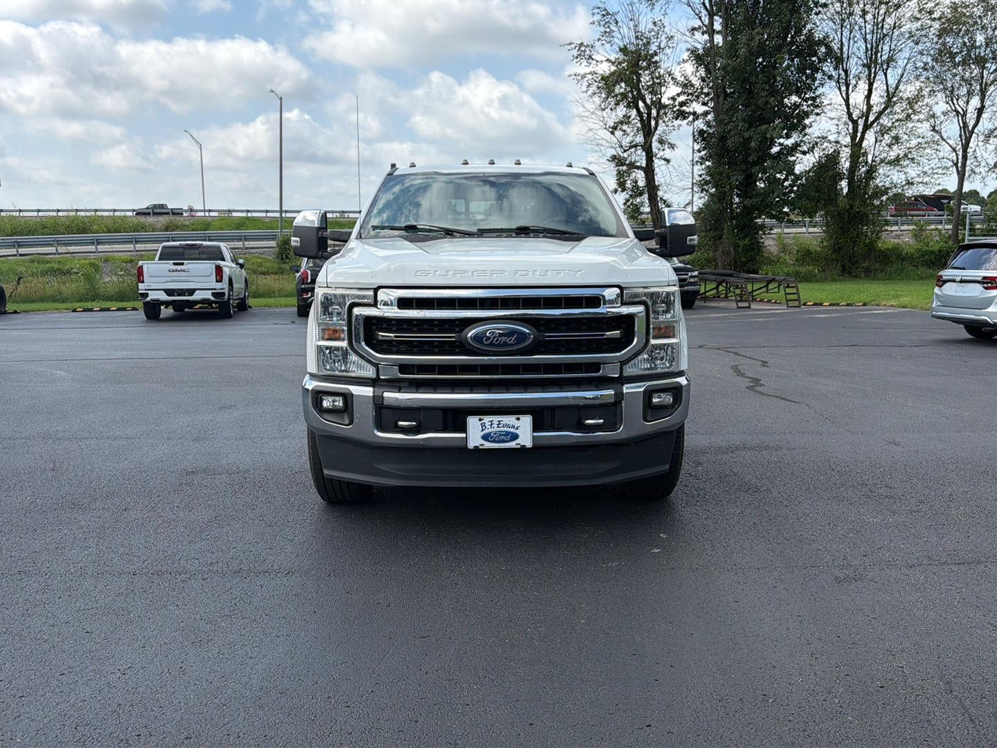 2020 Ford Super Duty F-250 SRW LARIAT