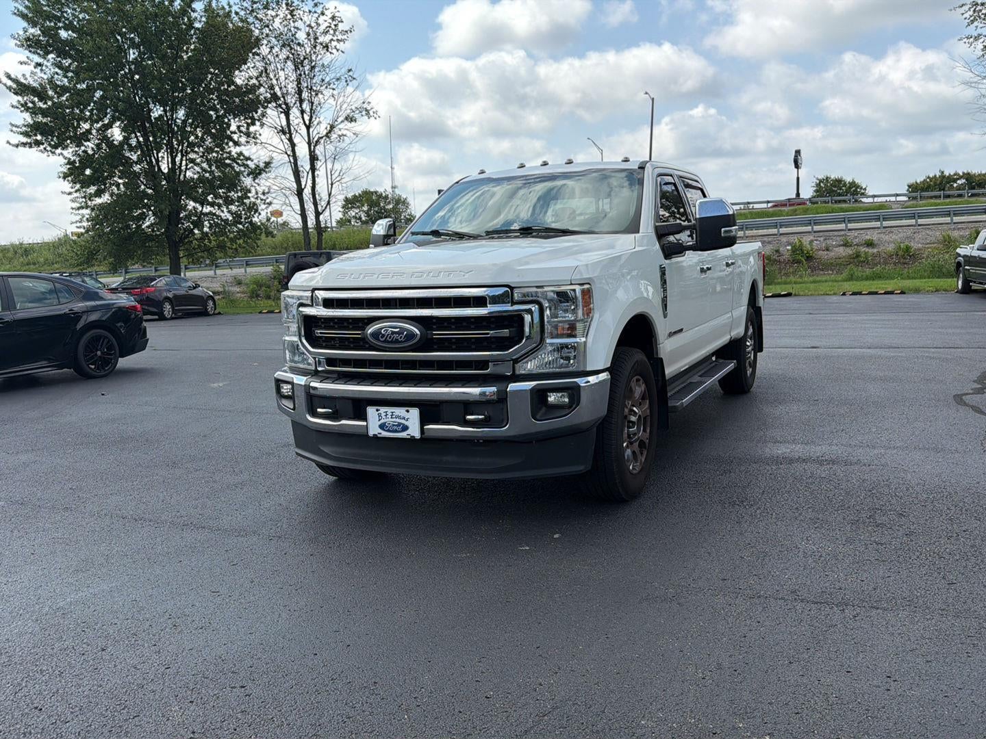 2020 Ford Super Duty F-250 SRW LARIAT