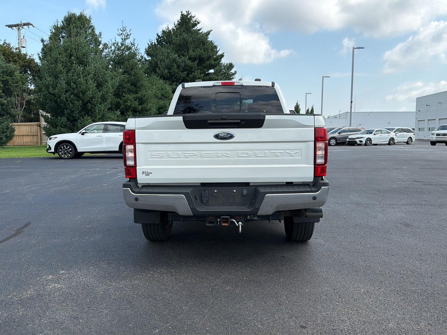 2020 Ford Super Duty F-250 SRW LARIAT