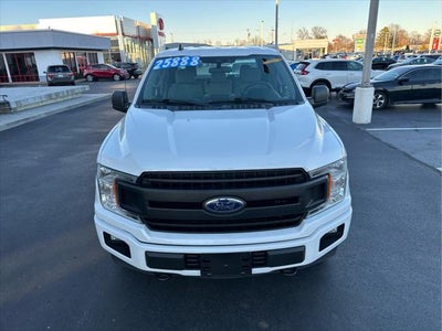 2020 Ford F-150 XL
