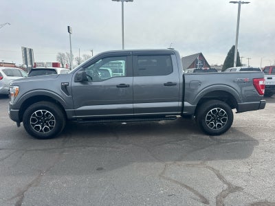 2022 Ford F-150 XL