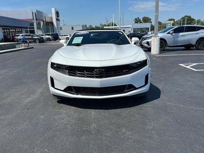 2024 Chevrolet Camaro 1LT