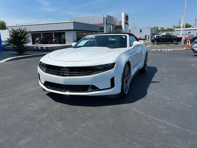 2024 Chevrolet Camaro 1LT