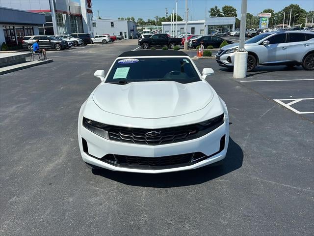 2024 Chevrolet Camaro 1LT