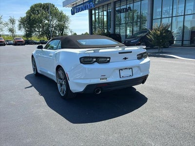 2024 Chevrolet Camaro 1LT