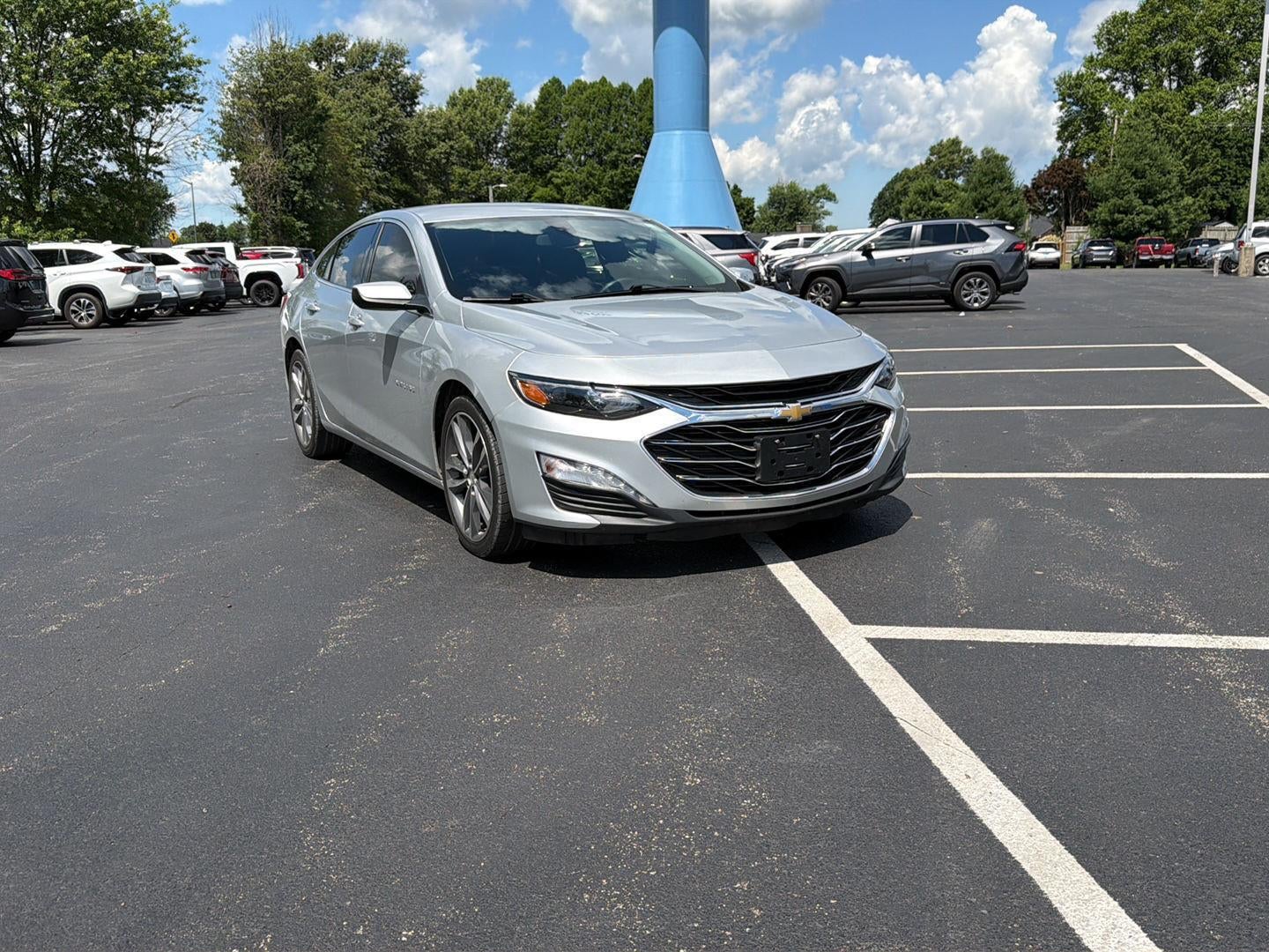 2020 Chevrolet Malibu LT