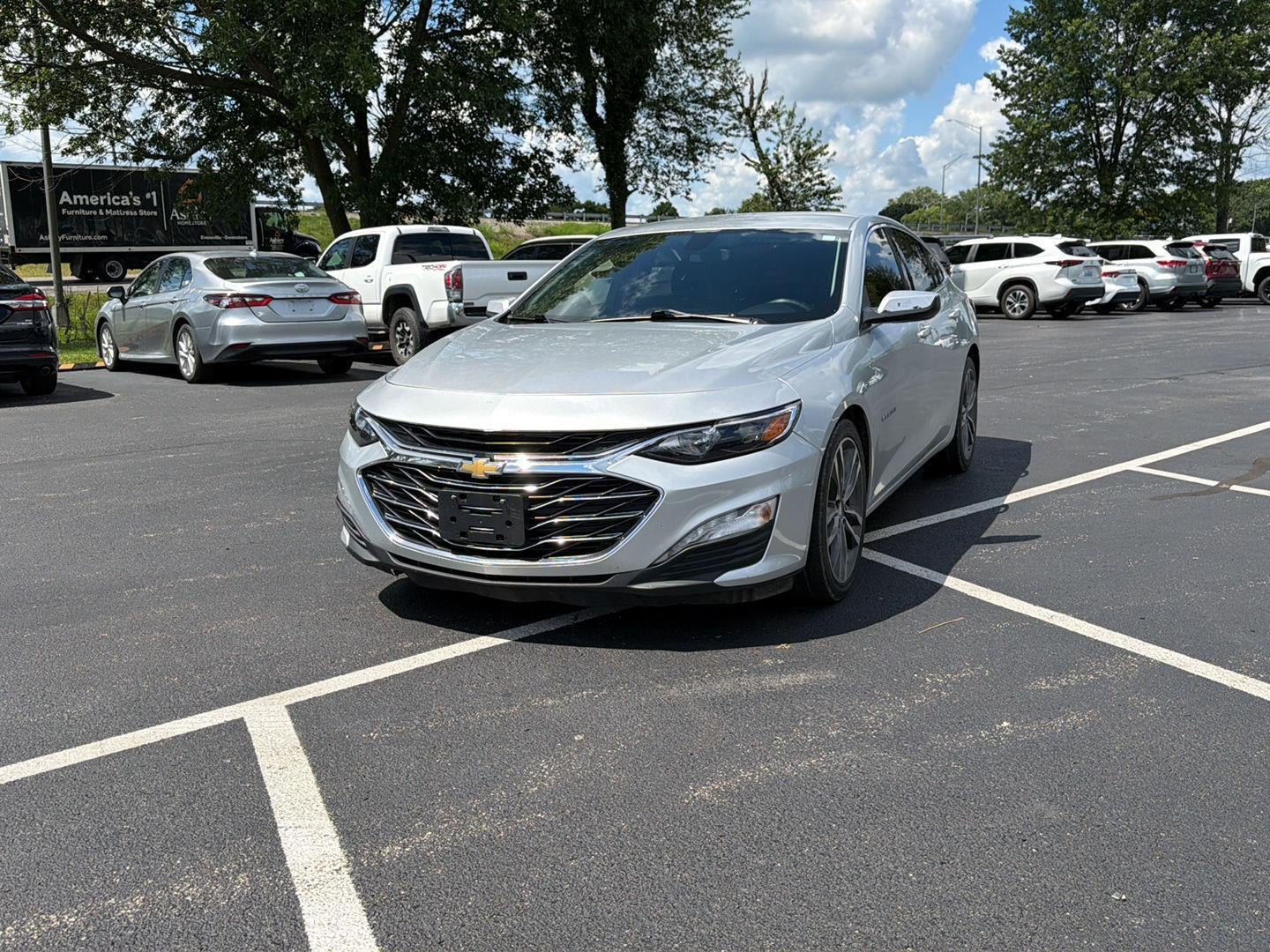 2020 Chevrolet Malibu LT
