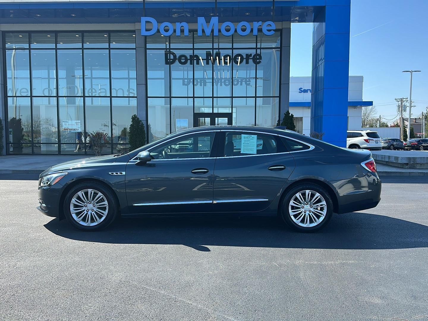 2019 Buick LaCrosse Essence