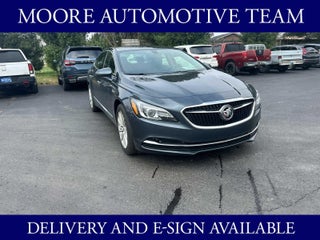 2019 Buick LaCrosse Essence