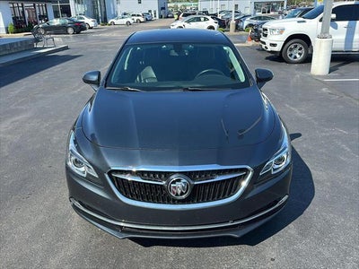 2019 Buick LaCrosse Essence
