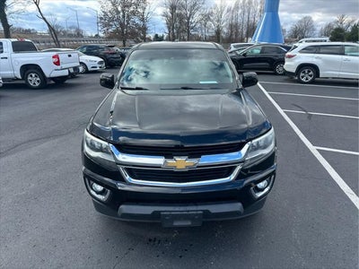 2020 Chevrolet Colorado 4WD LT
